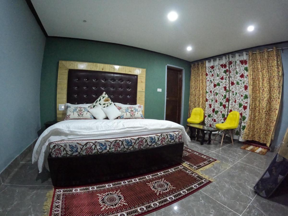 Hotel Seven Pahalgām Екстериор снимка
