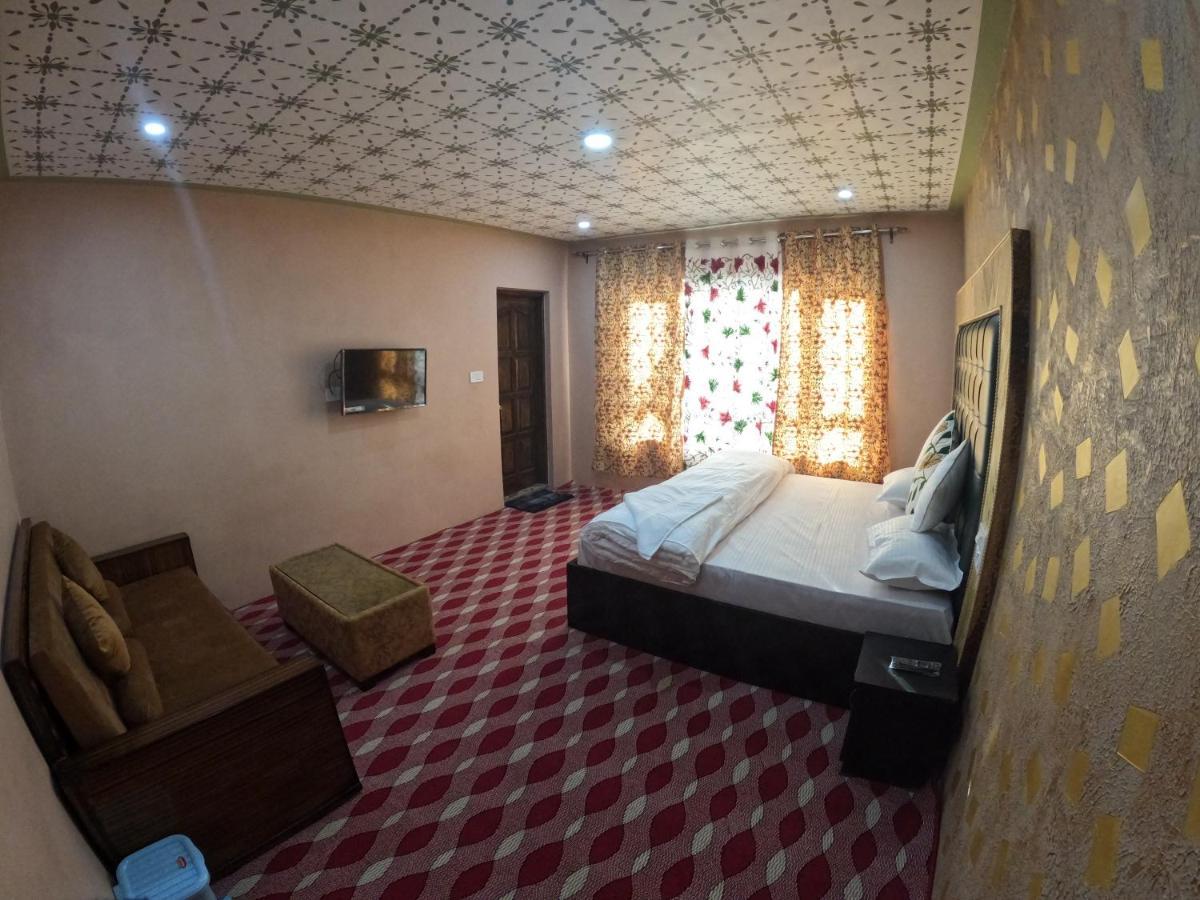 Hotel Seven Pahalgām Екстериор снимка